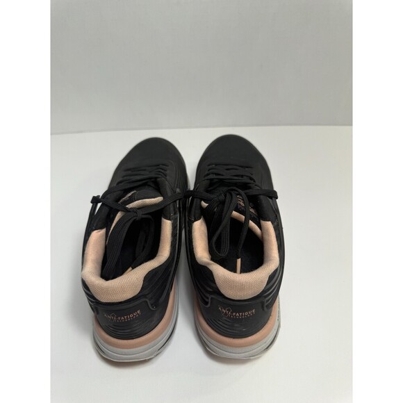 .8067 Timberland Pro Drivetrain Mesh Safety Toe, Black/Pink Work-US 9 Womens - Picture 5 of 5